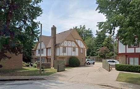 Street view. 895 Hidden back in a quite complex in Florence Park neighborhood.
