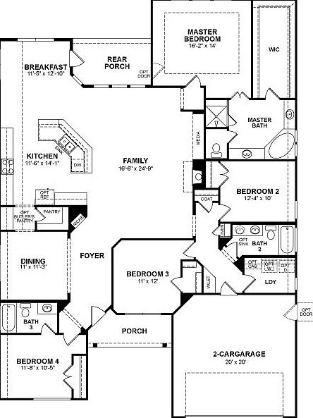 1st Floor
