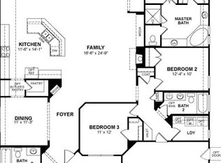27418 Canyon Reach Dr, Katy, TX 77494