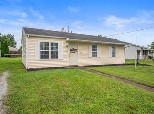 810 Virgil Dr, Gas City, IN 46933