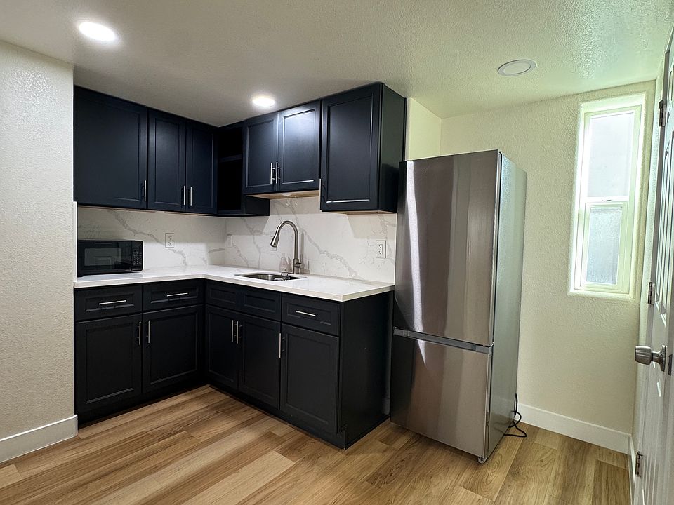 Kitchenette area
