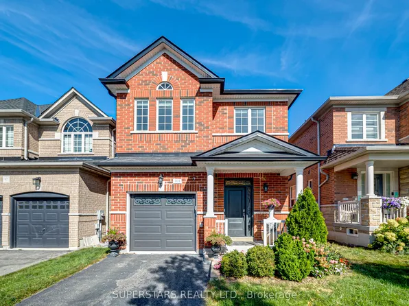 101 Gar Lehman Ave, Whitchurch Stouffville, ON L4A 0W9