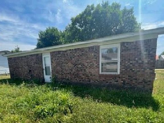 Property Rear View