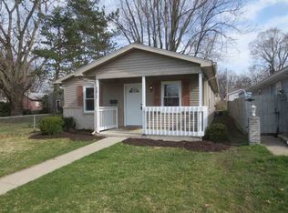 2617 Clara Ave, Fort Wayne, IN 46805