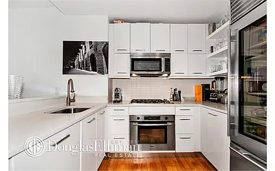 Rented by Douglas Elliman