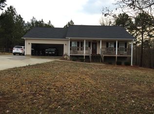 207 Gooseway Road, Eastanollee, GA 30538