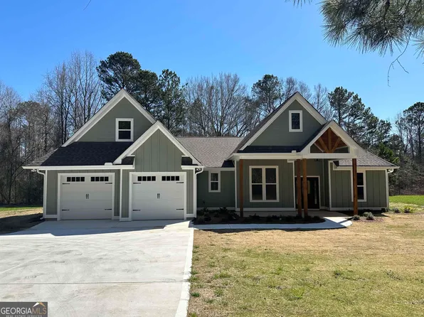 1355 Rose Hl, Meansville, GA 30256