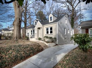 207 Sisson Ave, Atlanta, GA 30317