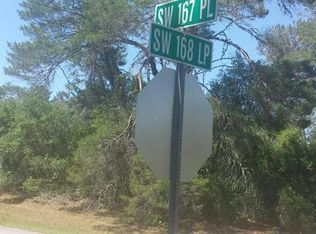 2430 SW 168th Loop LOT 14, Ocala, FL 34473