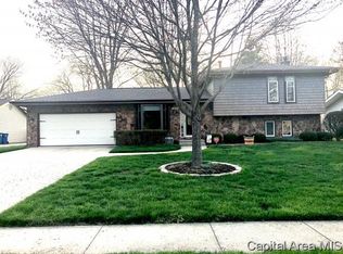 4129 Hazelcrest Rd, Springfield, IL 62703