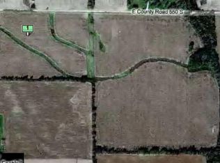 0 E 550 S, Morristown, IN 46161