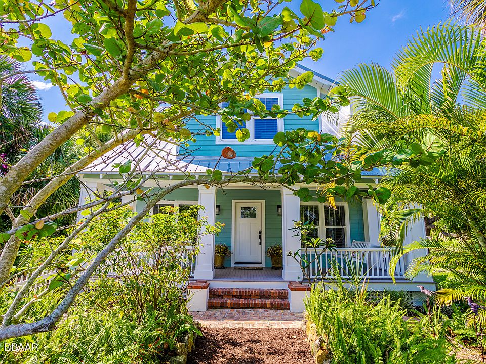 109 Demotte Ave, Port Orange, FL 32127 Zillow