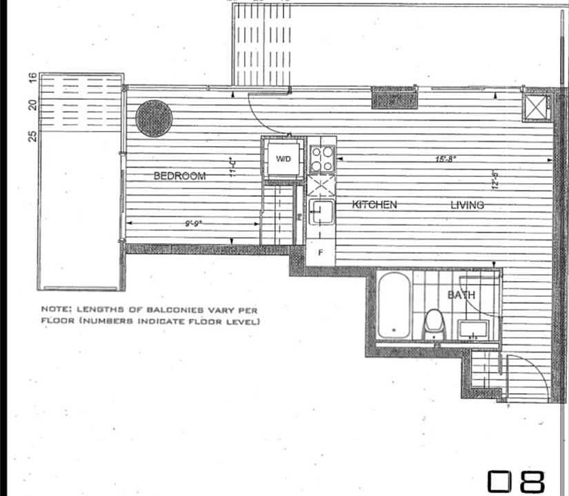2nd image of 65 Saint Mary St #509