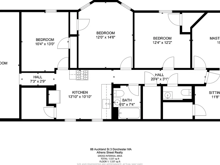 88 Auckland St #3 — Photo 28
