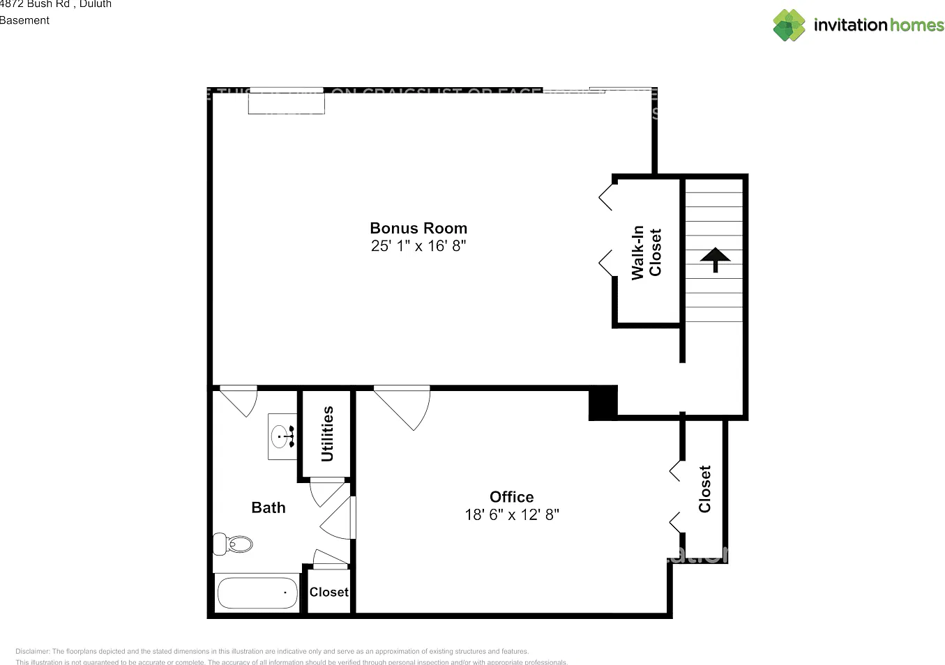 4872 Bush Rd Duluth, GA 30096 — Photo 2