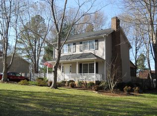 506 Cornelia Dr, Graham, NC 27253