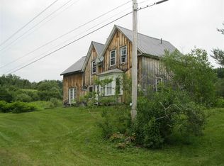 6606 State Route 122 Hts, Sheffield, VT 05866