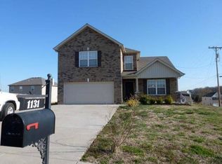 1131 Harmony Ln, La Vergne, TN 37086