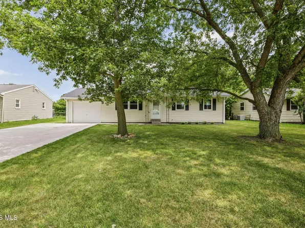204 Wabash Ave, North Baltimore, OH 45872