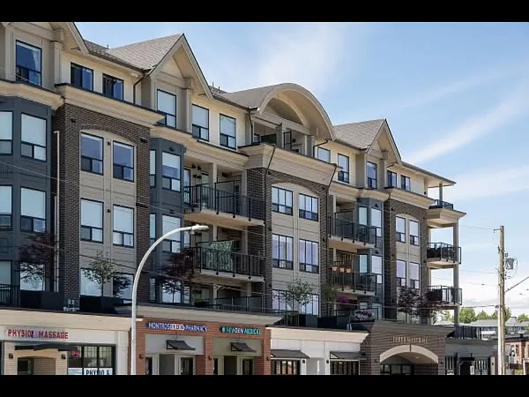 2493 Montrose Ave #410 — Photo 4