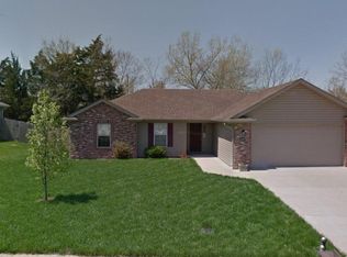 2407 Norbury Dr, Columbia, MO 65202