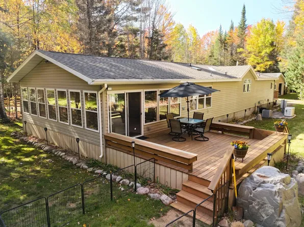 364 Sawmill Lndg, Three Lakes, WI 54562