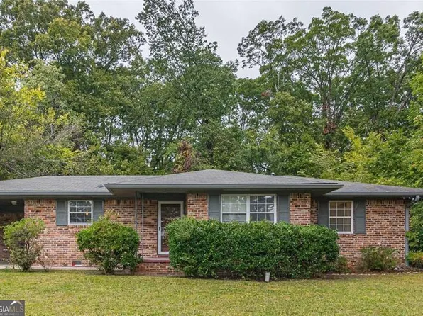1514 Cherokee Trl, Conley, GA 30288
