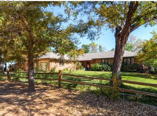 7798 N 83rd St, Longmont, CO 80503