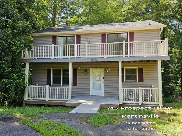 716 Prospect Hill Dr, Martinsville, VA 24112
