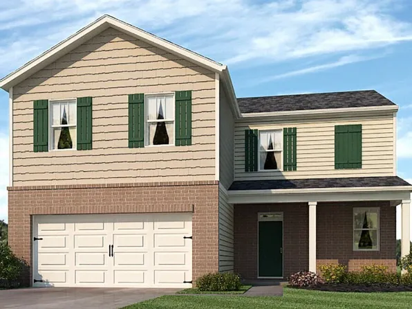 8185 Elkhorn Dr, Fairburn, GA 30213