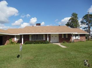 180 Triple Oaks Dr, Raceland, LA 70394