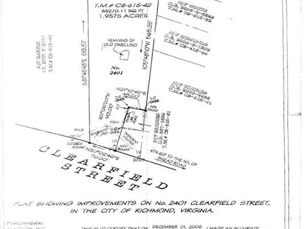 2401 Clearfield St, Richmond, VA 23224