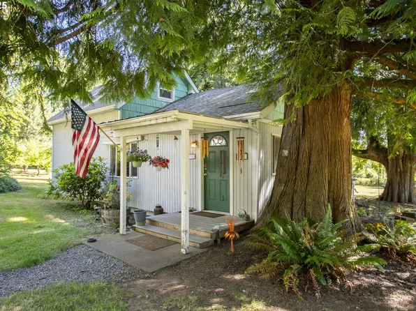 21161 S Upper Highland Rd, Beavercreek, OR 97004