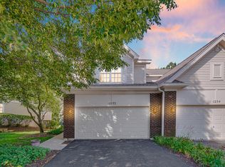 1252 Townes Cir #1252, Aurora, IL 60502