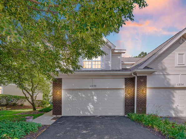 1252 Townes Cir #1252, Aurora, IL 60502