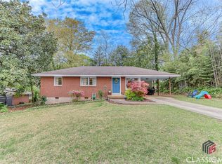50 Carole Ln, Athens, GA 30606