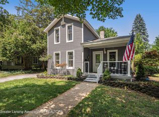 434 W Maple St, Mason, MI 48854