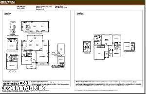 Parker Floor Plan