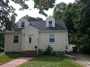 43 Courtney Rd, West Roxbury, MA 02132