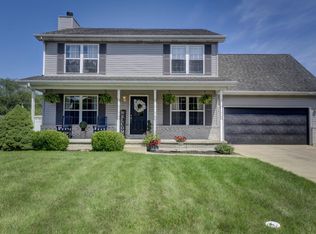 507 Walnut Ridge Ln, Valparaiso, IN 46385