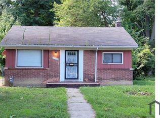 17393 Beaverland St, Detroit, MI 48219