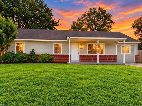 3057 Kenelm Dr, Chesapeake, VA 23323