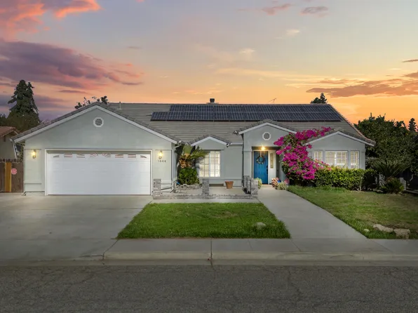 1644 Mccomb Avenue, Porterville, CA 93257