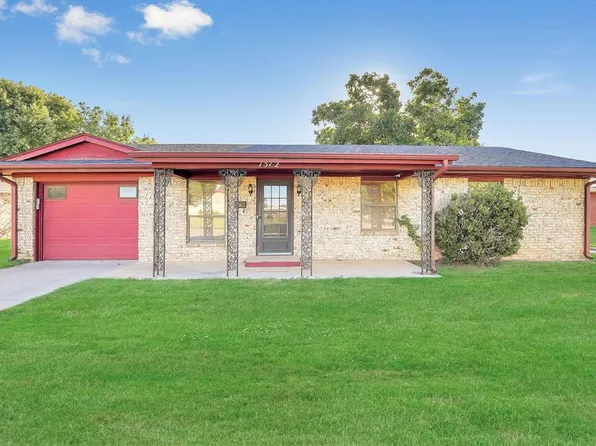 1512 Cindy St, Mangum, OK 73554