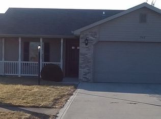 942 S Sommerset Trl, Columbia City, IN