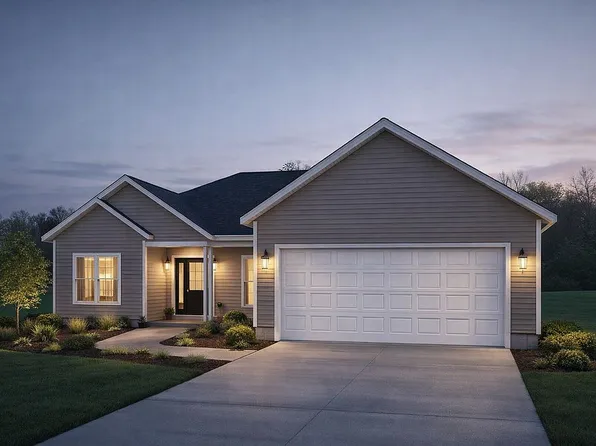 135 Hillside Dr, East Palestine, OH 44413