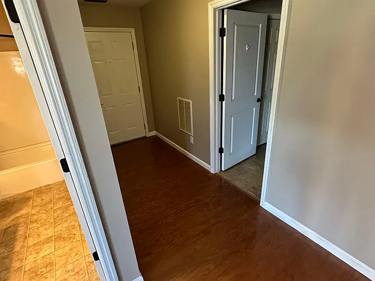 entrance