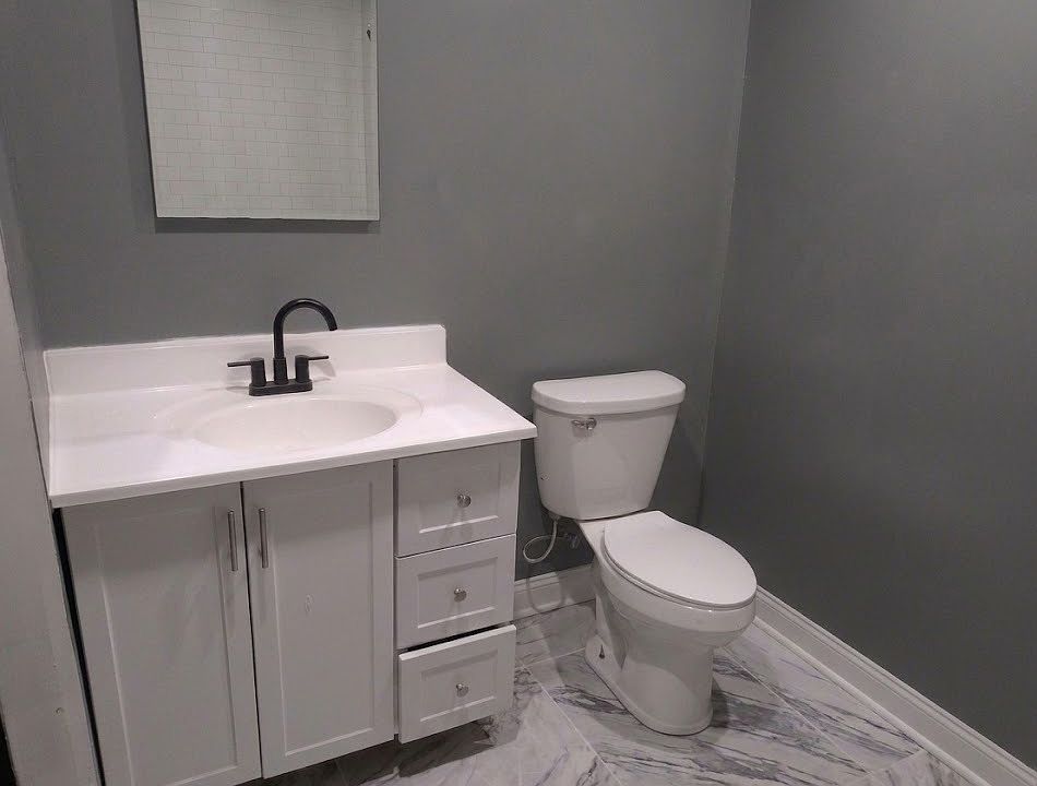 Master Bath