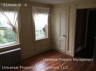 3 Lincoln St #A, Somersworth, NH 03878
