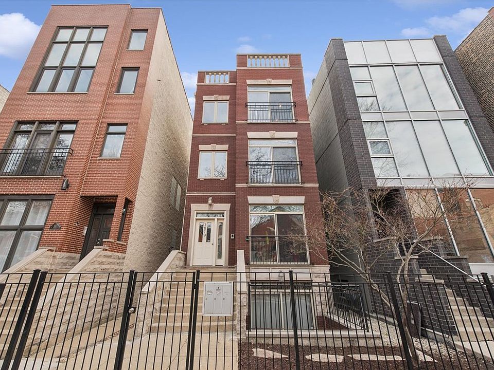 1st image of 1019 N Winchester Ave APT 3